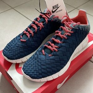 DS Nike Free Inneva Woven Mens US8 579916-444